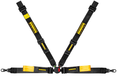 Schroth Porsche GT3-GT4 4 Point Harness (Anti-Sub)